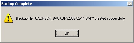 utilities backup 4